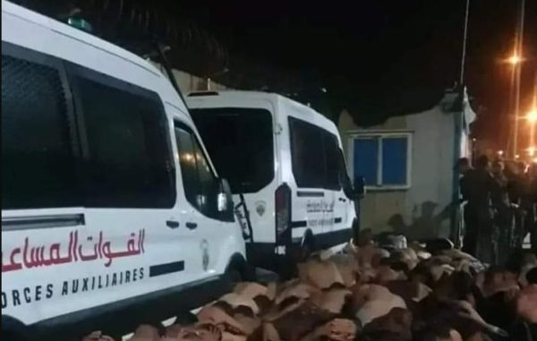 “الحريك الجماعي”.. صورة تثير الجدل في شبكات التواصل الاجتماعي