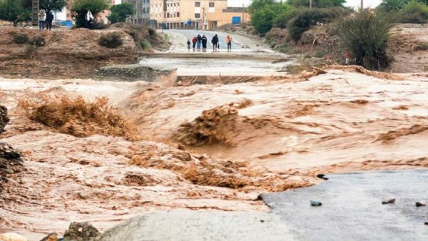 مطالب بتنزيل ببرنامج استعجالي لمعالجة تداعيات فيضانات الجنوب