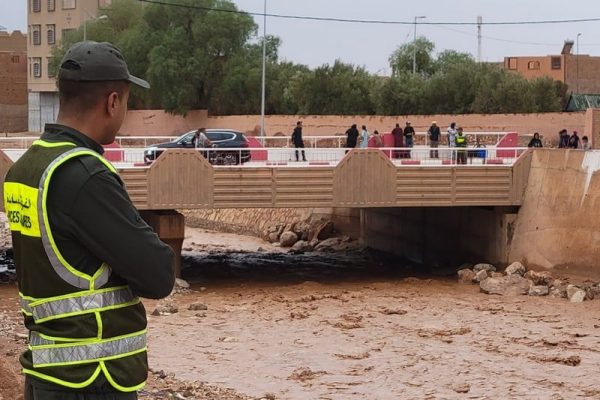 فيضانات الجنوب الشرقي..حزب “الكتاب” يطالب بتفعيل صندوق مكافحة آثار الكوارث