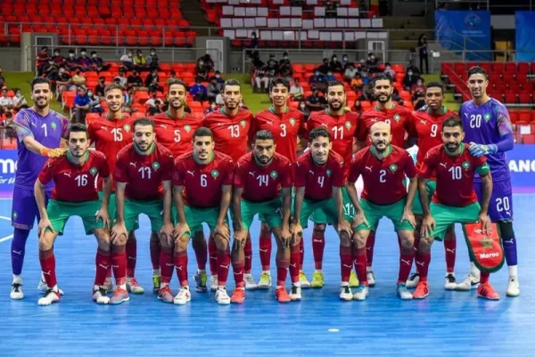 تعرف على برنامج مباريات المنتخب المغربي لـ”الفوتسال” في نهائيات كأس العالم