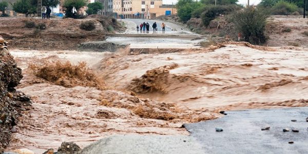 عاجل.. العثور على جتث 9 أشخاص ضحايا فيضانات طاطا