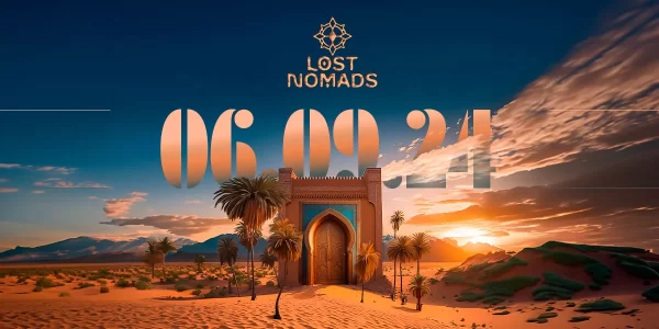 مهرجان “Lost Nomads” يحط الرحال بواحة سيدي ابراهيم بمراكش وكشـ24 تكشف التفاصيل