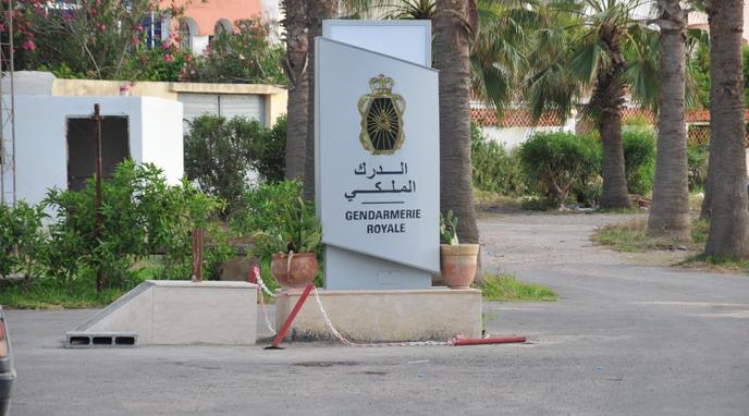 مطالب بإحداث مركز جديد للدرك الملكي بتسلطانت