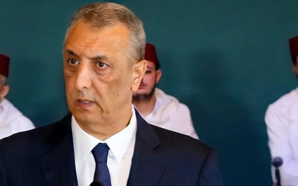عاجل.. توقيف فريد شوراق والي جهة مراكش ومعاذ الجامعي والي جهة فاس
