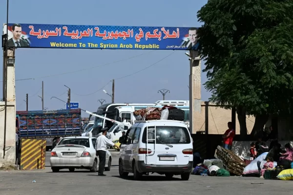 الحرب على لبنان تعيد 311 ألف سوري إلى بلدهم