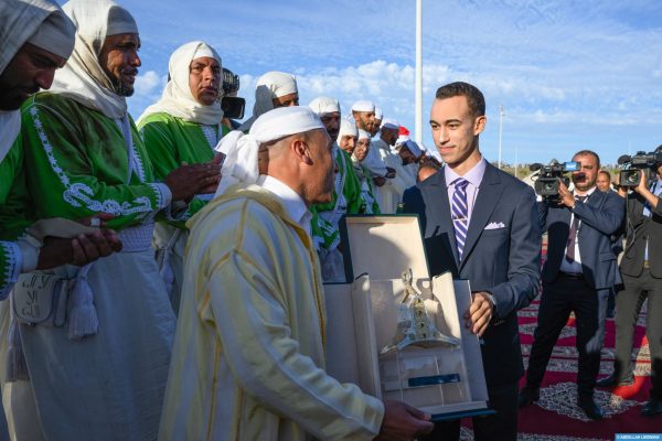 جهة مراكش آسفي تتألق في النسخة السابعة للجائزة الكبرى لـ”التبوريدة” بالجديدة