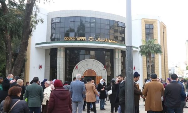 تقديم متهمين بتزوير تأشيرة “شينغن” أمام النيابة العامة بطنجة