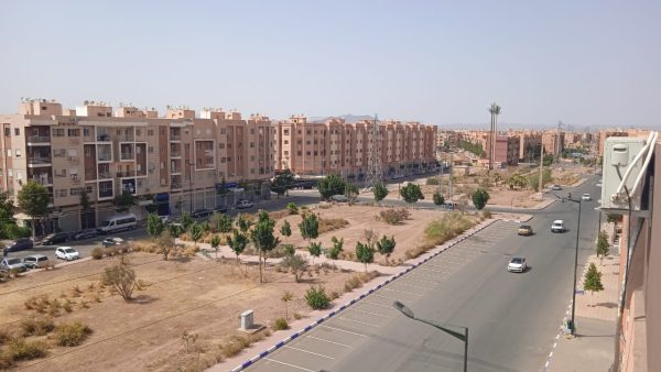 مطالب بإحداث مسجد لفائدة ساكنة تجزئة ابواب جليز بمراكش