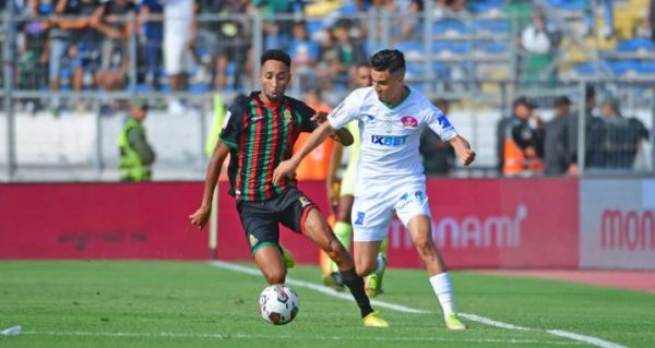 دوري أبطال إفريقيا.. الرجاء والجيش الملكي في مجموعة واحدة