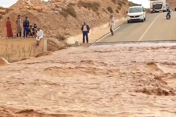 فيضانات طاطا.. منتدى “يطعن” في إقحام اسمه في دعوى قضائية ضد رئيس الحكومة