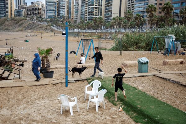 الأمم المتحدة تحذّر من «انهيار كارثي» في لبنان