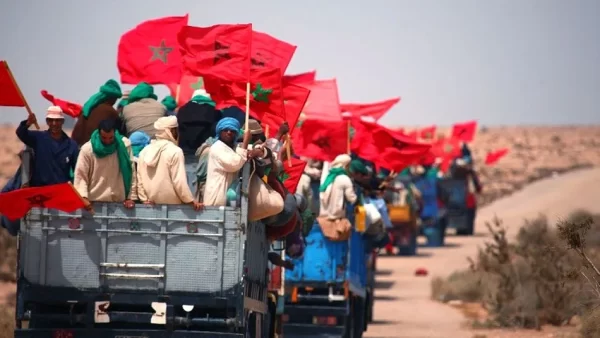 الاحتفال غدا بالذكرى الـ49 للإعلان عن تنظيم المسيرة الخضراء المظفرة