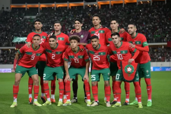 تعرف على الموعد والقنوات الناقلة لمباراة المغرب ضد إفريقيا الوسطى