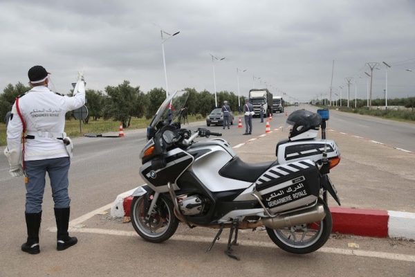 حجز كميات مهمة من المواد الغذائية المدعمة بلقصابي