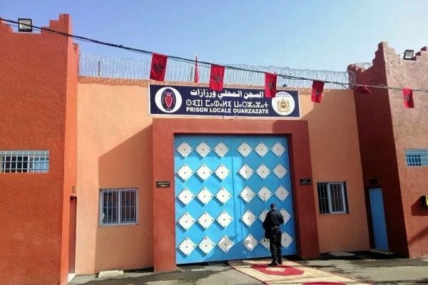 إدانة رئيس جماعة ورزازات بالسجن النافذ والغرامة