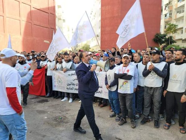 مأسسة الحوار الاجتماعي ينهي احتقان “الطريحة” في قطاع الزليج البلدي بفاس