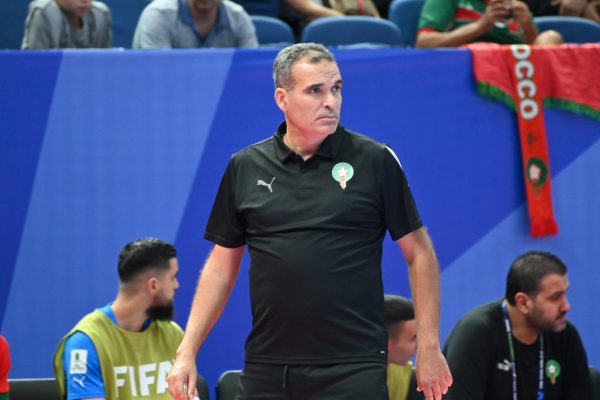 الدكيك: المنتخب المغربي دخل مرحلة جديدة في طريقه نحو تطوير الأداء