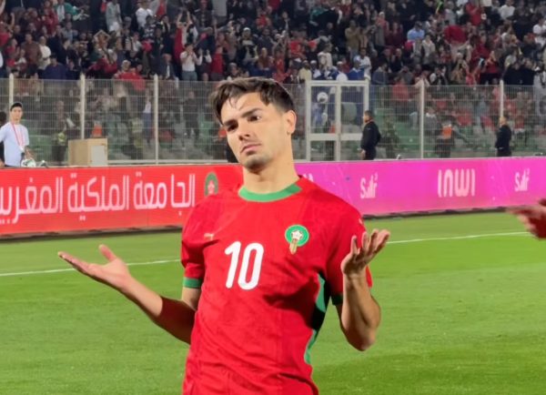 المنتخب المغربي يقسو على ليسوتو بسبعة أهداف دون رد