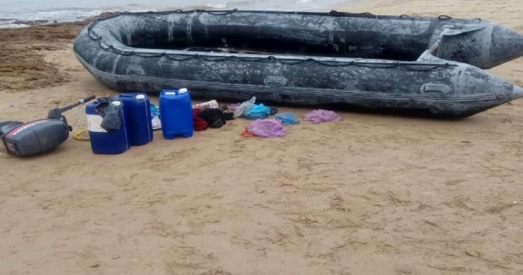 إحباط هجرة سرية لـ14 شخصًا وضبط كمية كبيرة من المخدرات بإقليم الجديدة + صور