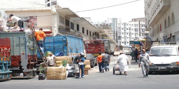 69 % من تجار الجملة يتوقعون استقرارا في حجم المبيعات