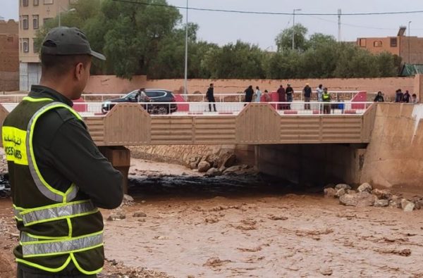 منظمة مغربية تستنكر عدم عدالة توزيع دعم فيضانات الجنوب الشرقي