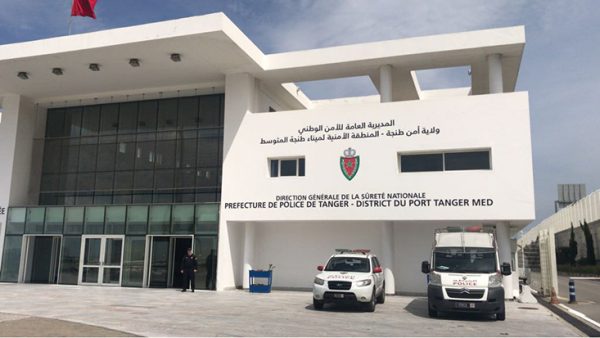 إحباط تهريب 435 كيلوغراما من المخدرات بميناء طنجة المتوسط