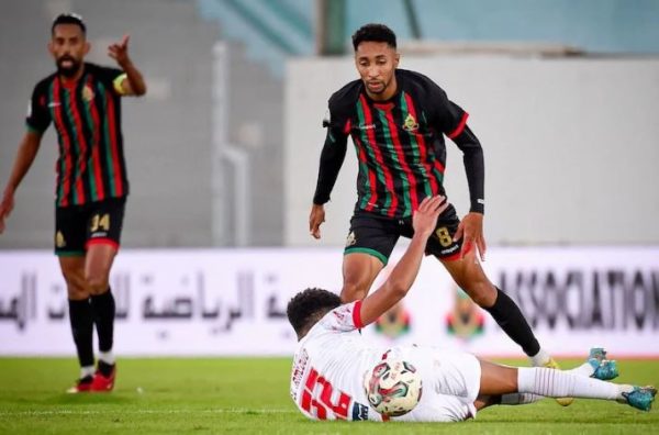 “كلاسيكو” الجيش والوداد ينتهي بلا غالب ولا مغلوب