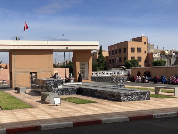 الجامعة الوطنية للصحة تنتفض ضد الوضع بمستشفى شريفة بمراكش