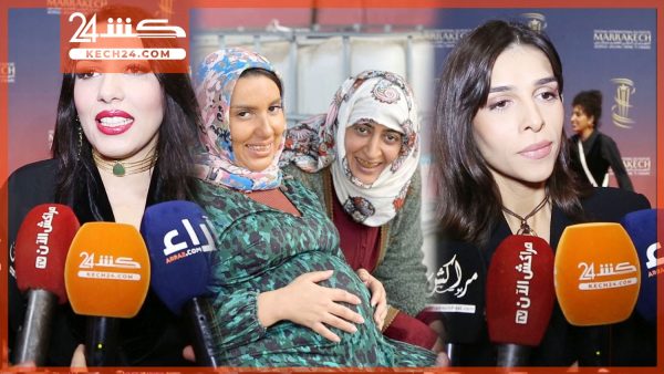 بالڤيديو.. بطلتا مسلسل “جوج وجوه”: نجاح “التيبارية” و “زكرياء” كان مفاجئا