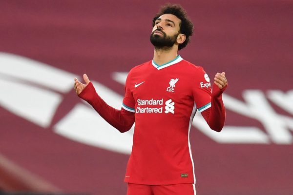 محمد صلاح يصدم جماهير ليفربول بشأن مستقبله