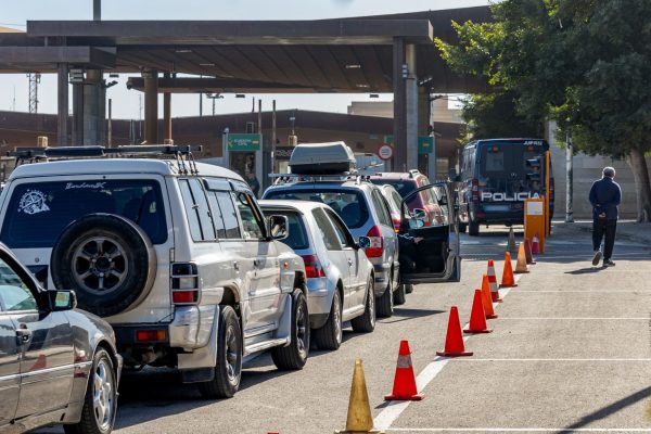 اختبارات جمركية جديدة بالمعابر البرية بين المغرب وإسبانيا