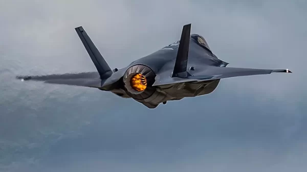 تقرير يرصد دور الإمارات في سعي المغرب للحصول على “F-35”