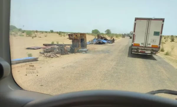 جهود دبلوماسية تنهي محنة السائقين المغاربة المفقودين بين بوركينافاسو والنيجر