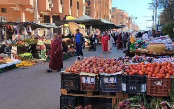 مشروع سوق نموذجي لمواجهة “انتشار العشوائية” يواجه “المصير المجهول” بمراكش