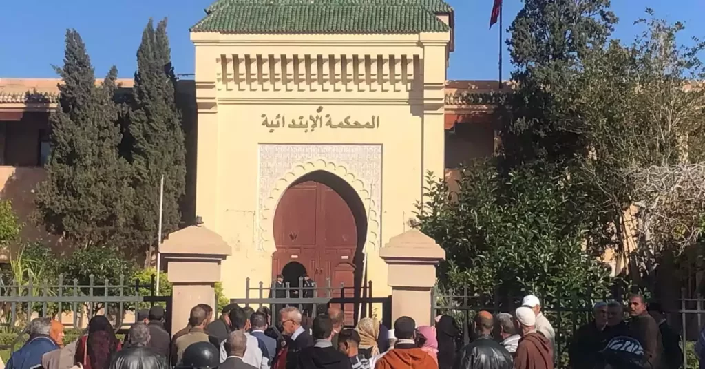 قضاء مراكش يُنهي مغامرات “دبلوماسي فرنسي مزور”