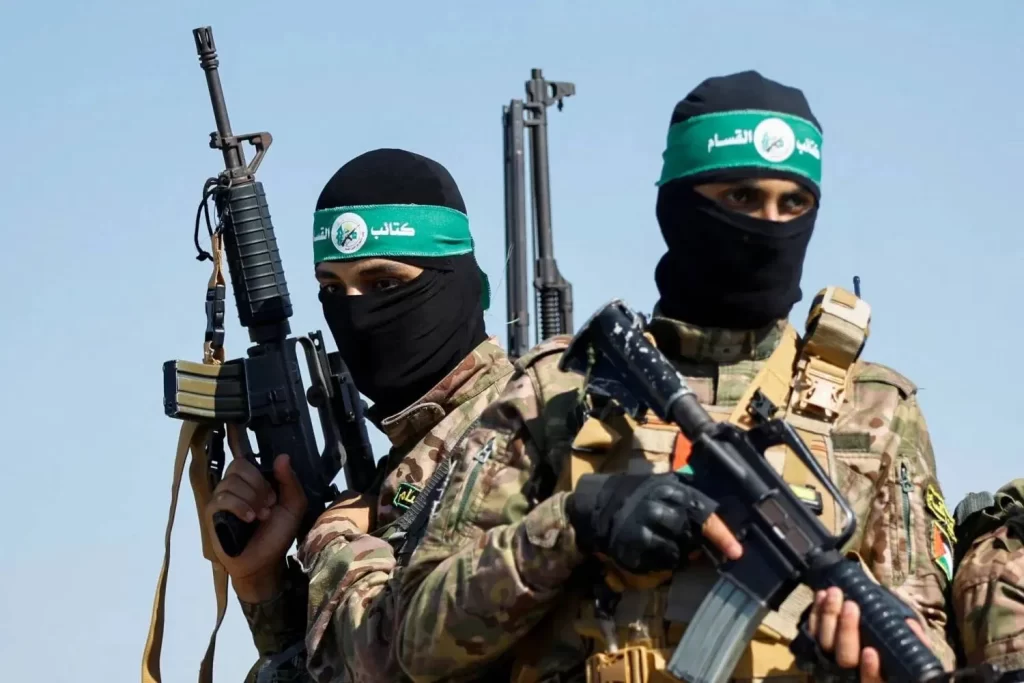 سويسرا تحظر حركة حماس بدءا من 15 مايو