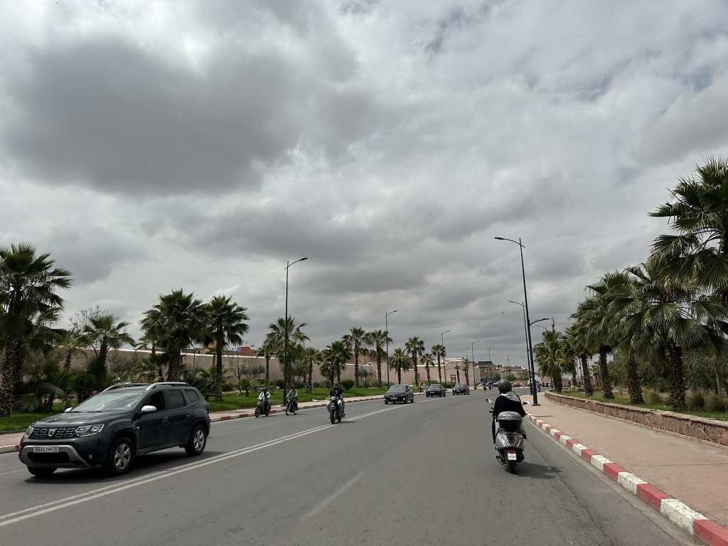 أجواء متقلبة في توقعات طقس الخميس 08 ماي