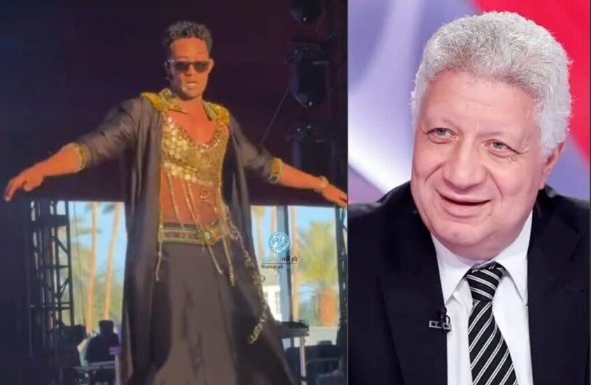 مرتضى منصور يلجأ للقضاء ضد محمد رمضان