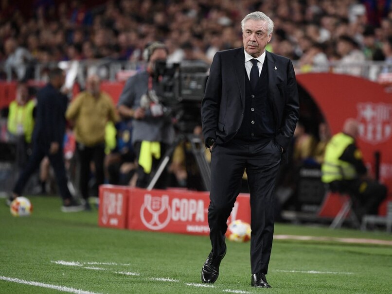 أنشيلوتي يوافق على تدريب منتخب البرازيل