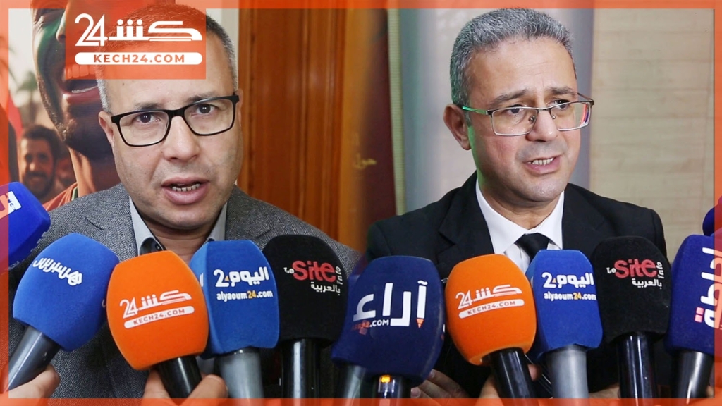 بالڤيديو.. كشـ24 تواكب فعاليات المناظرة الجهوية للتشجيع الرياضي