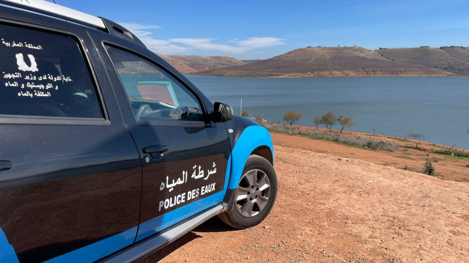 تسجيل 475 مخالفة تتعلق بحفر الآبار وإنجاز الأثقاب المائية بطريقة غير قانونية بالمغرب