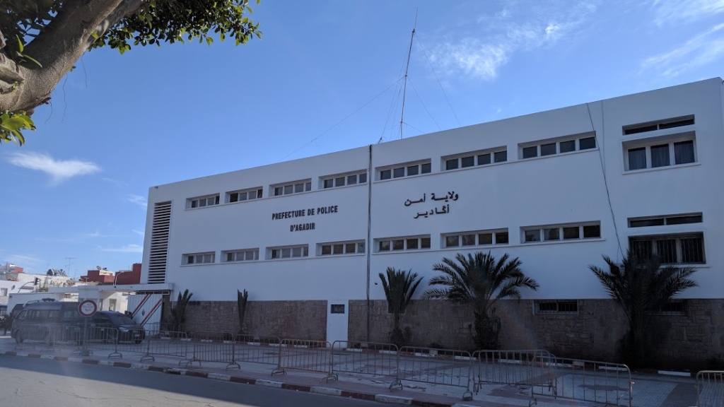 ولاية أمن أكادير تكشف حقيقة عصابة “اختطاف الأطفال”