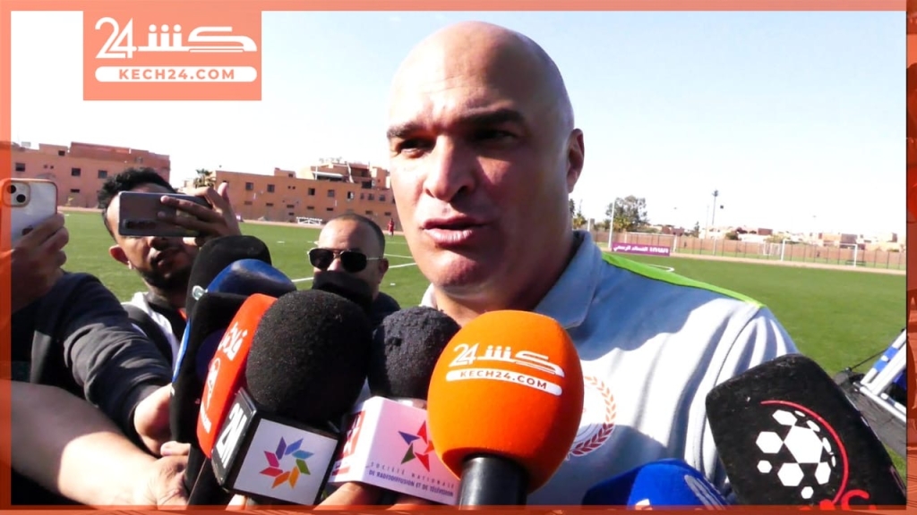 بالڤيديو.. مدرب الكوكب بعد التعادل مع بني ملال: غادي نضطرو نعيشو ايام اخرى تحت الضغط