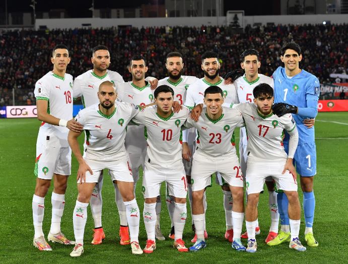 رسميا.. الأسود يواجهون تونس والبنين في فاس