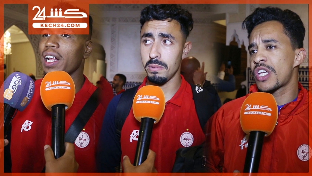 بالڤيديو: كشـ24 تنقل ارتسامات لاعبي وطاقم الكوكب بعد استقبالهم استقبال الابطال بمطار المنارة