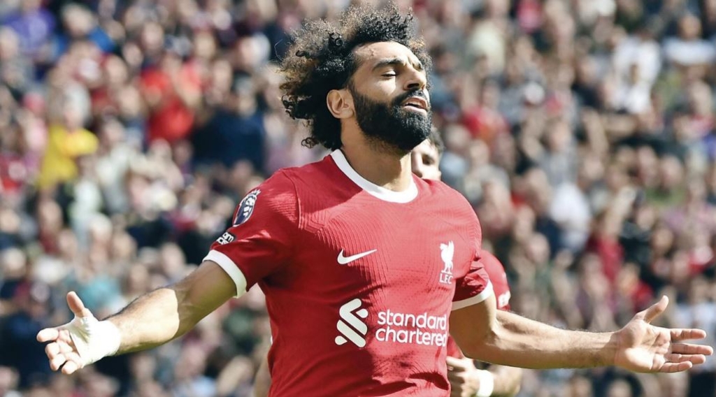 اختيار محمد صلاح أفضل لاعب في الدوري الإنجليزي لموسم 2025