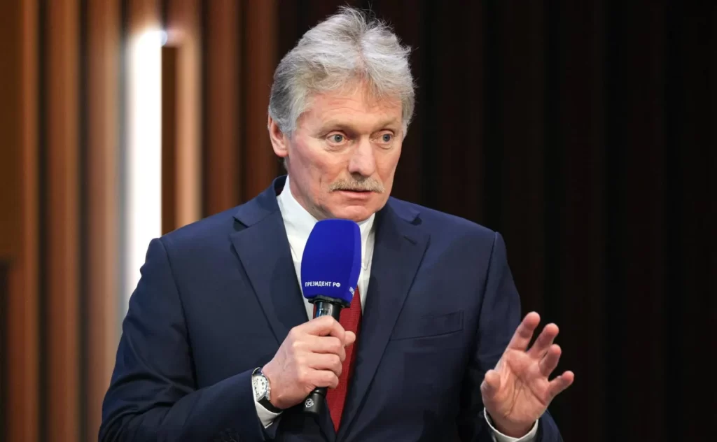 الكرملين: روسيا مستعدة لعقد المفاوضات مع أوكرانيا