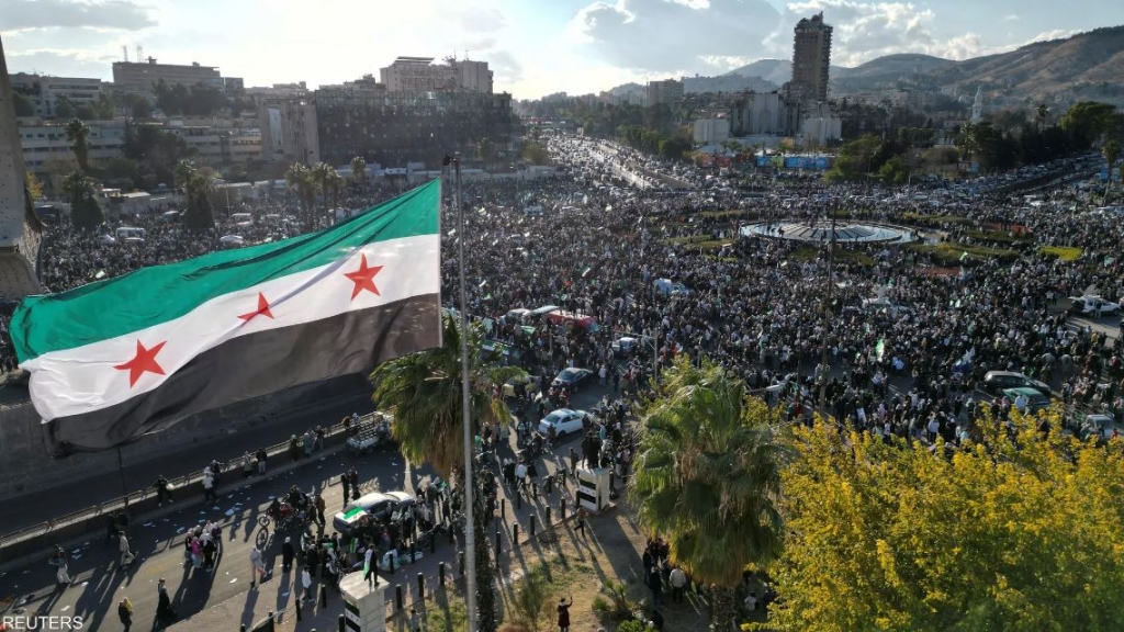 سوريا: 8 ملايين مواطن كانوا مطلوبين من أجهزة نظام الأسد