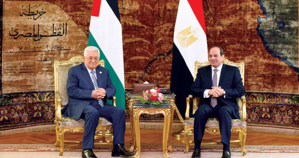 عباس يدعو إلى الاعتراف بدولة فلسطينية