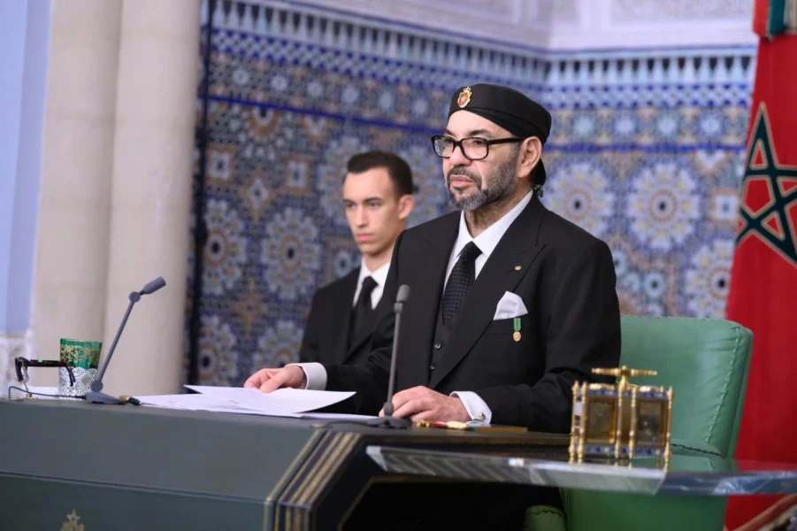 جلالة الملك يهنئ رئيس رومانيا المنتخب